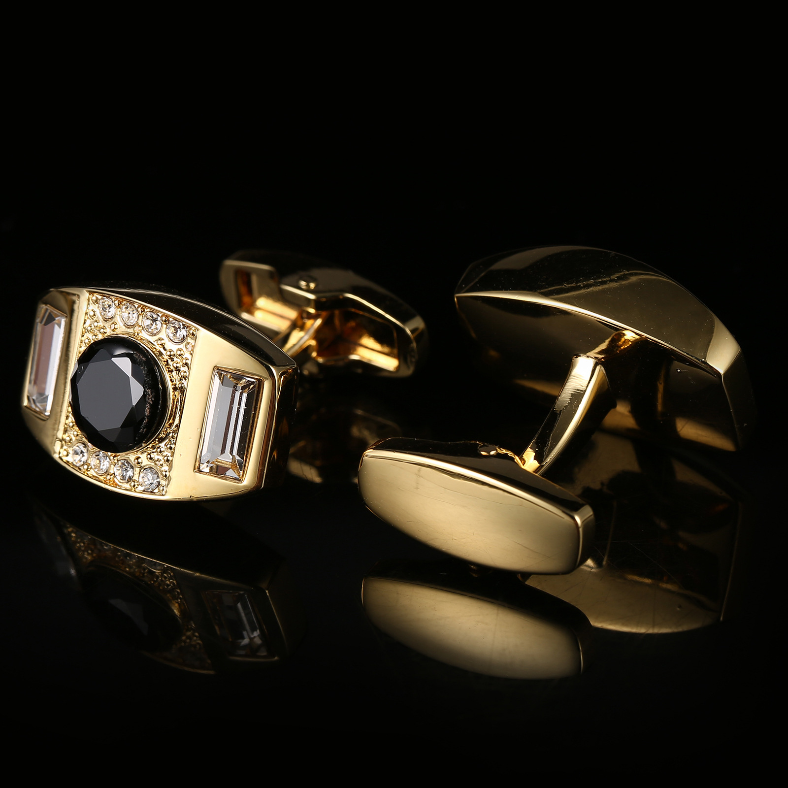 Gemelli di alta qualità Clip p - Tie Bar Set Gift recensione e prezzo