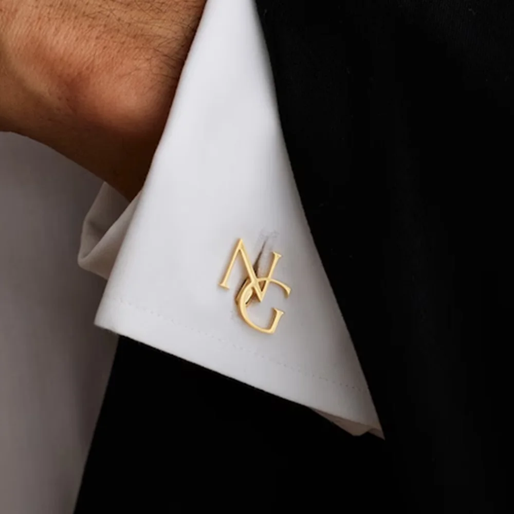 Gemelli per matrimonio dello s - Tie Clip Silver recensione e prezzo