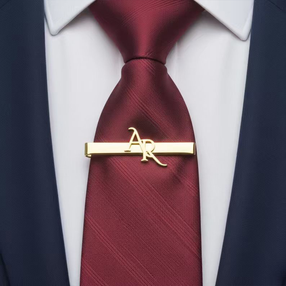 Set Fermacravatta Personalizza - Tie Clip Silver recensione e prezzo