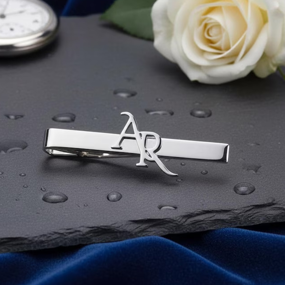 Set Fermacravatta Personalizza - Tie Clip Silver recensione e prezzo