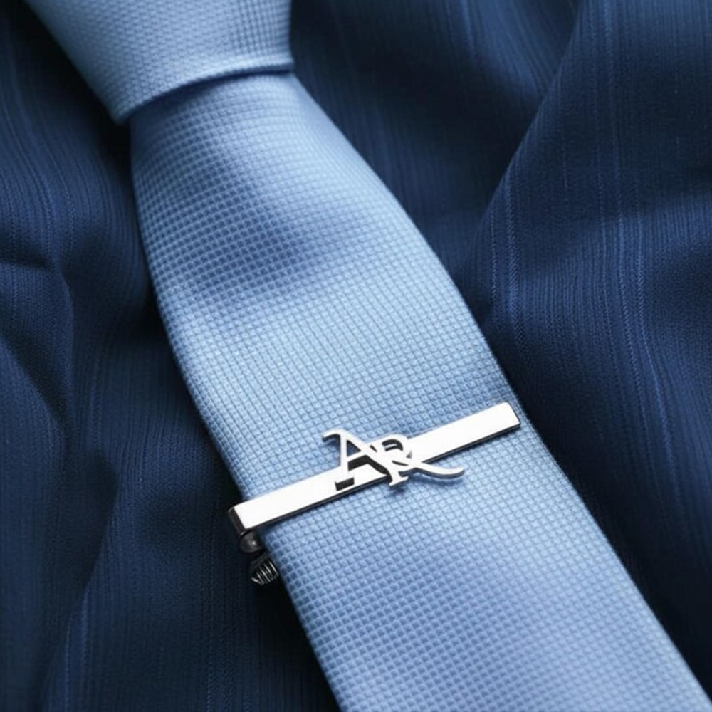 Set Fermacravatta Personalizza - Tie Clip Silver recensione e prezzo