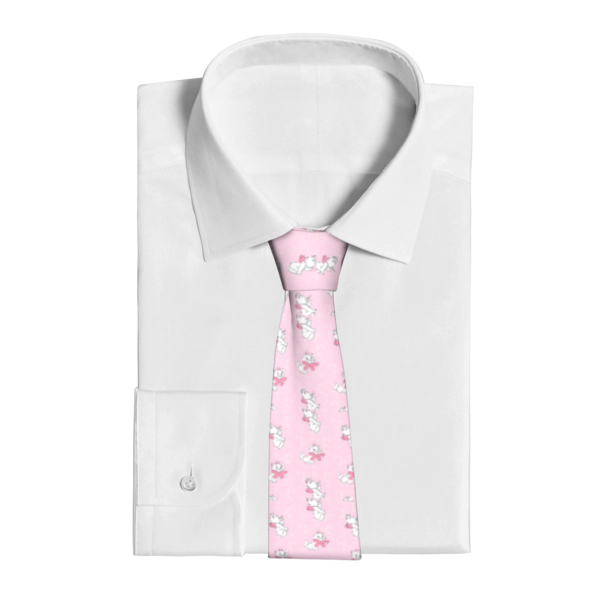 Cravatte Aristocats Maries Cat - Skinny Tie Men recensione e prezzo